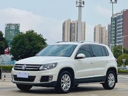 Volkswagen Tiguan 2015