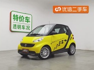 Smart ForTwo 2012