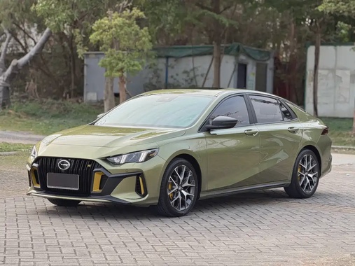 GAC Shadow Leopard 2022