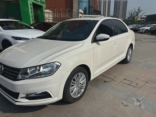 Volkswagen Santana 2019