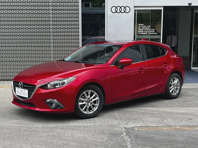Mazda 3