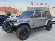 Jeep Wrangler 2019