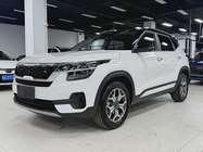 Kia KX3 2023
