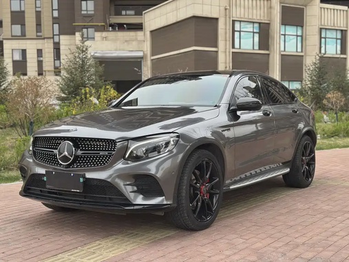 Mercedes-Benz GLC-Class 2018