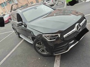 Mercedes-Benz GLC-Class 2019