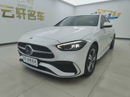 Mercedes-Benz C-Class 2021