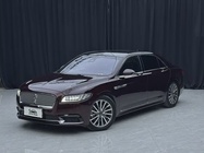 Lincoln Continental 2018