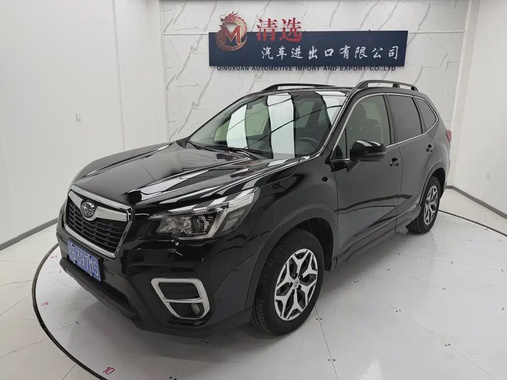 Subaru Forester 2021