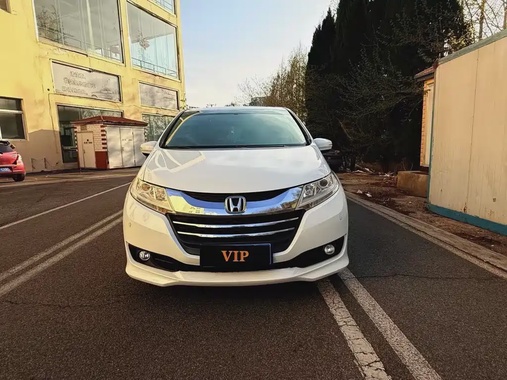 Honda Odyssey 2015