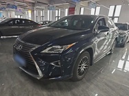 Lexus RX 2018