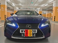 Lexus LC 2018