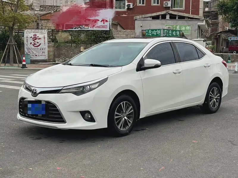 Toyota Levin