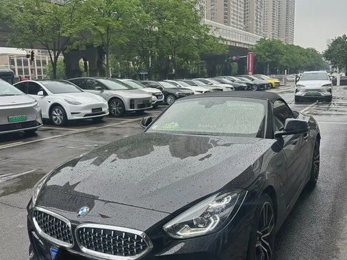 BMW Z4 2023