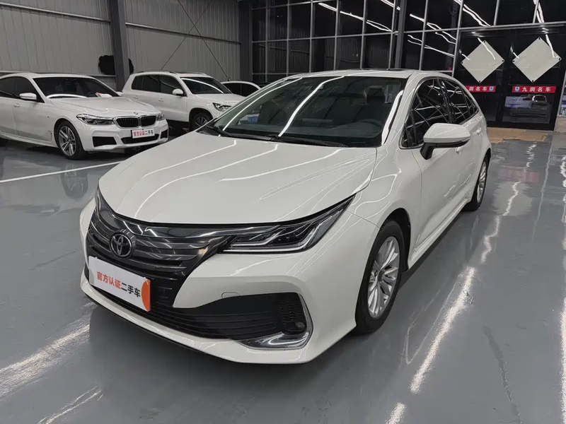 Toyota Allion