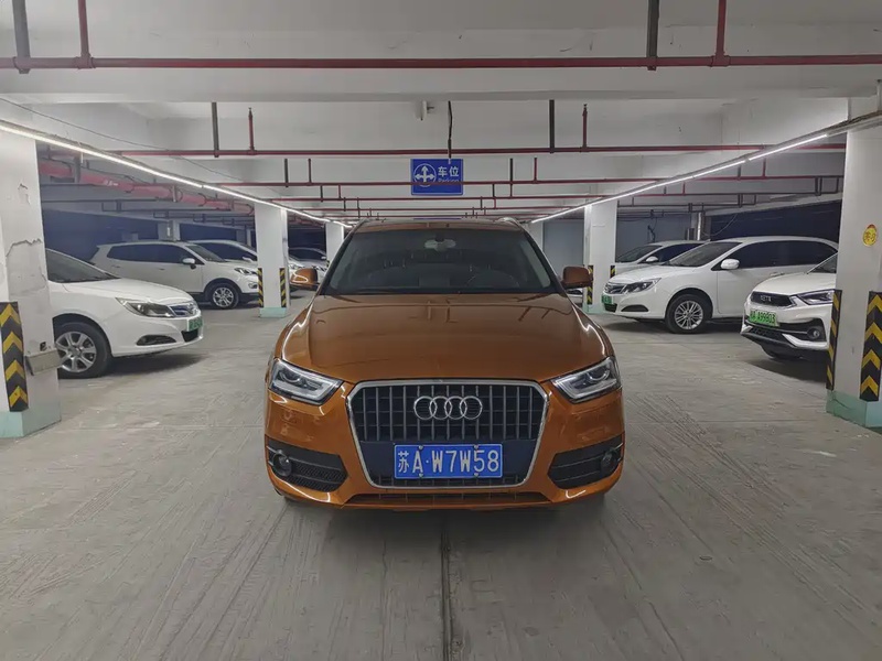Audi Q3