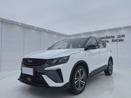 Geely Binyue 2022