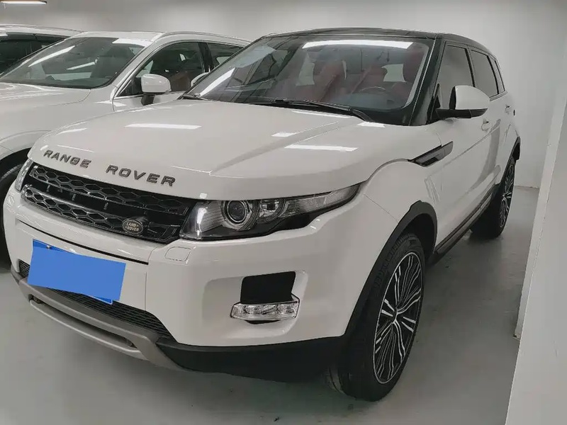 Land Rover Evoque