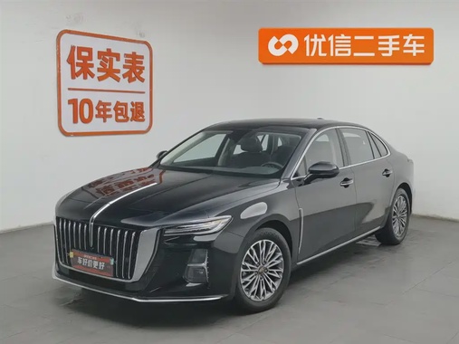Hongqi H5 2023