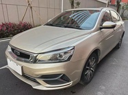 Geely Emgrand 2021