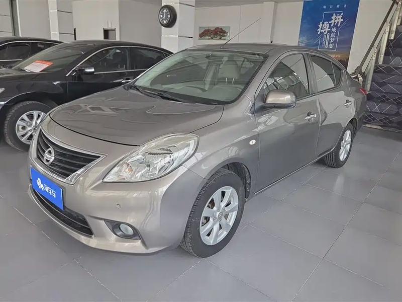 Nissan Sunny