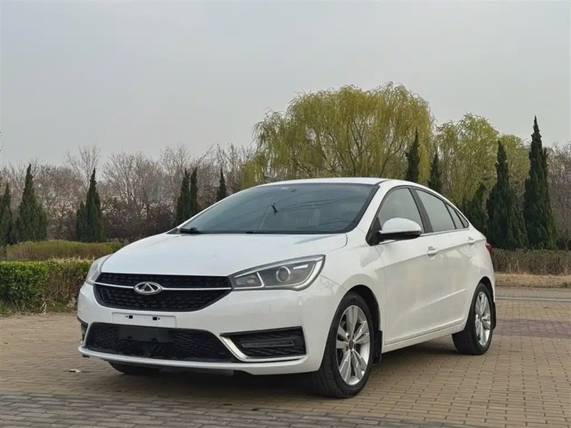 Chery Arrizo 5