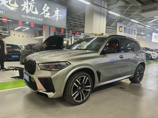 BMW X5M 2021