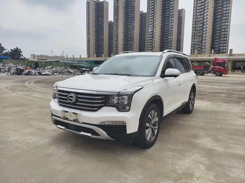 GAC GS8