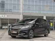 Honda Odyssey 2021