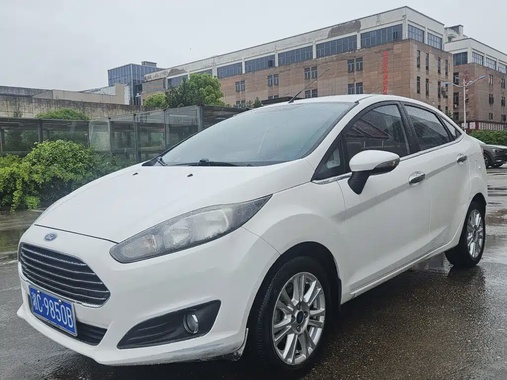 Ford Fiesta 2014