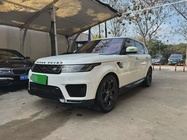 Land Rover Sport 2018