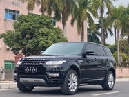 Land Rover Sport 2015