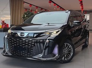 Toyota Granvia 2025