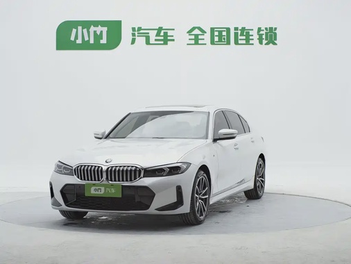 BMW 3 Series 2023