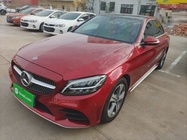 Mercedes-Benz C-Class 2020