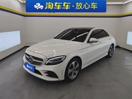 Mercedes-Benz C-Class 2020