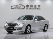 Mercedes-Benz E-Class 2008