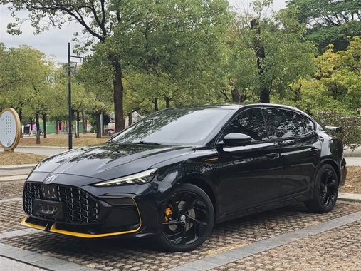 MG MG6 2023