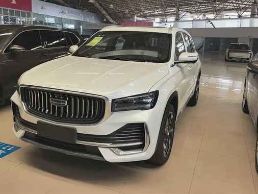 Geely Xingyue L 2026