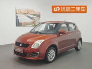 Suzuki Swift 2014