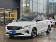 Geely Emgrand 2025