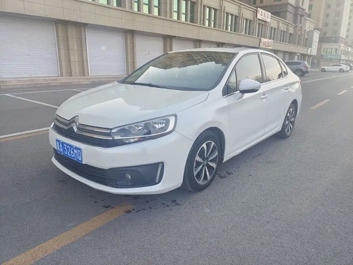 Citroen C4 2018