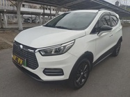 BYD Yuan 2019