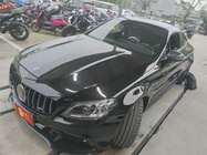 Mercedes-Benz C-Class 2019