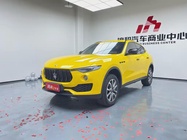 Maserati Levante 2017