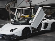 Lamborghini Aventador 2014