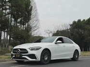 Mercedes-Benz C-Class 2022