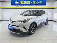Toyota IZOA 2019