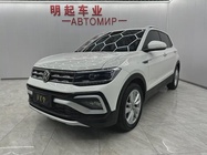 Volkswagen T-Cross 2021