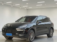 Porsche Cayenne 2016
