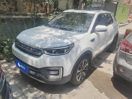 Changan CS55 2017